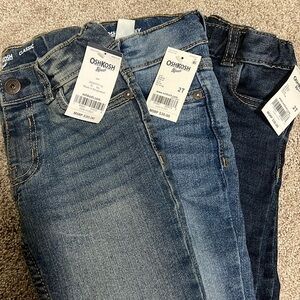 Oshkosh b’gosh toddler Boy 2t